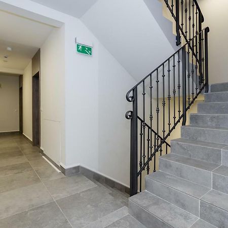 Viu Old Town Balcony Apartment Гданск Екстериор снимка
