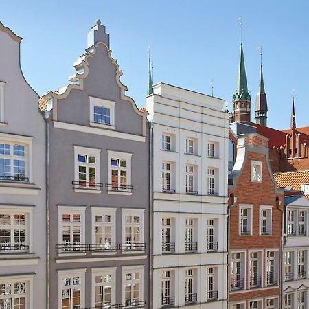 Viu Old Town Balcony Apartment Гданск Екстериор снимка