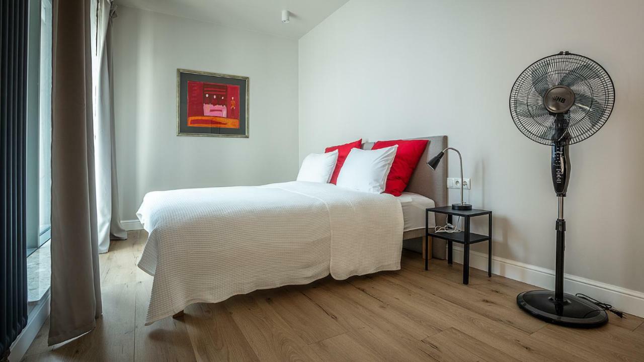 Viu Old Town Balcony Apartment Гданск Екстериор снимка