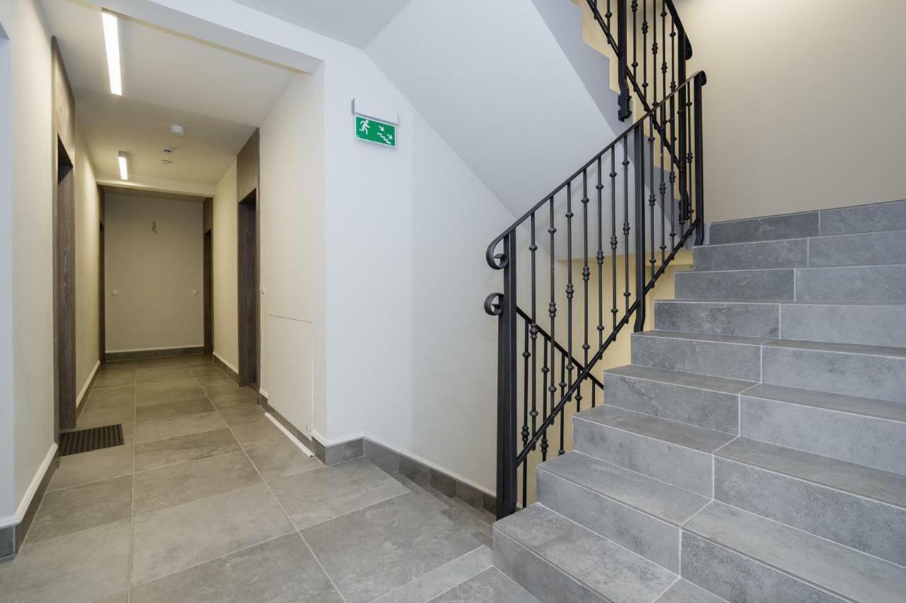 Viu Old Town Balcony Apartment Гданск Екстериор снимка